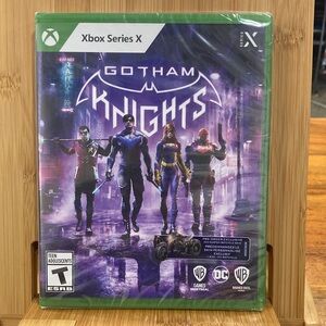 Gotham Knights Xbox Series X Sealed